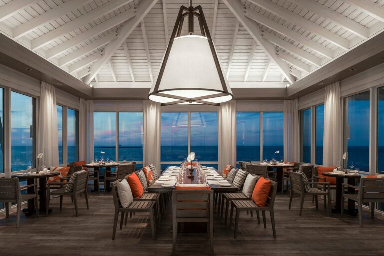 the private dining venue 768x512